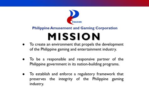 national database of restricted persons|PAGCOR Regulatory .
